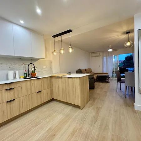 Remodelado En Alfaz Del Sol ל'אלפאס דל פי