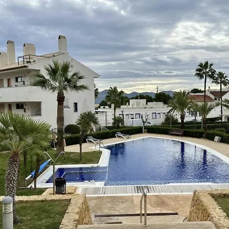 Remodelado En Alfaz Del Sol Appartement *