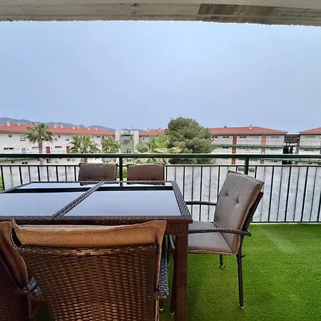 Remodelado En Alfaz Del Sol Appartement